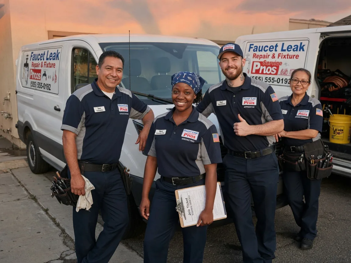 Faucet Repair company in Mondamin, IA